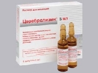 Церебролизин